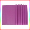 Colored Wrapping Tissue Paper