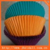 Colored cup cake liners