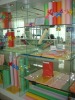 Colored paper (printing paper, offset paper)..