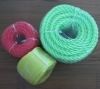 Colored  pp fishing twist twine rope  IMG-5445