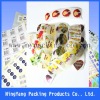 Colorful Adhesive Sticker