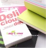 Colorful Dairy Book Printing