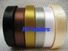 Colorful Double Face Polyester Satin Ribbon