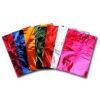 Colorful Flat Cellophane