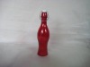 Colorful Kitchenware Oil And Vinegar Glass Bottle