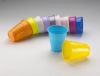 Colorful Plastic Party Cup