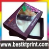 Colorful Printed gift packaging boxes