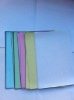 Colorful carbonless paper (NCR)