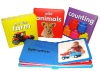 Colorful children board book printing for preschool learning