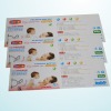 Colorful paper catalogue printing