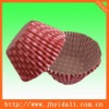 Colorful paper cup cakes mould paper baking mould