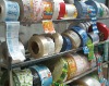 Colorful printed PVC Label