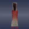 Colorful welcomed perfume empty glass bottle