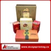 Colour Paper Gift Packaging Box Printing