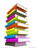 Coloured hardcover book printing service