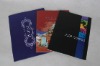 Coloured perfect binding book printing