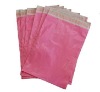 Coloured polythene mailing bags