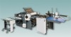 Combined folding machine