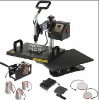 Combo heat press (multifunction,ce)