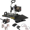 Combo heat press (multifunction,ce)