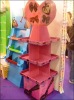 Comestic Paper Display Rack Stand