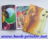 Comic books printing with hard cover(FSC,BSCI)