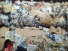 Commingled Curbside Recycling Mixed Waste Paper