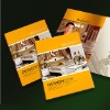 Company Advertising Brochure and Catalogue