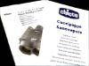 Company Leaflet for promotion and instruction