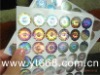 Comprehensive Hologram Anti-counterfeiting Sticker