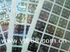 Comprehensive Hologram Anti-counterfeiting Sticker