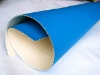 Compressible rubber blanket for gravure printing