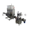 Computer Controlled Filling Machine Line XBGZJ-4200 With Four Filling Heads