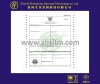 Computer printing paper(continuous form)---SL067