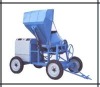 Concrete Mixer Machine