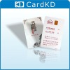 Contact IC card