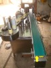 Container Sticker Labeling Machine