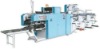 Continuous Form Roll Collating Gluing Machine