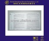 Continuous form(fan-folded)express bill with barcode--SL184