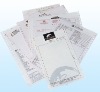 Continuous form paper/computer printing paper 6ply -SL332