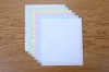 Continuous printing paper