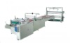 Control folding machine