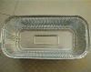 Convenient aluminium foil container(BRC, SEDEX, SGS, ISO-2001 certification)