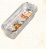 Convenient aluminium foil container(BRC, SEDEX, SGS, ISO-2001 certification)