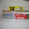 Cooking food aluminium foil packaging roll