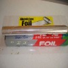 Cooking food aluminium foil packaging roll