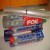 Cooking food aluminium foil packaging roll