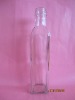 Cooking oil glass bottle