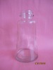 Cooking oil glass bottle