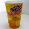 Cool Summer Paper Cups for Cold Drink(QS,FDA,SGS)